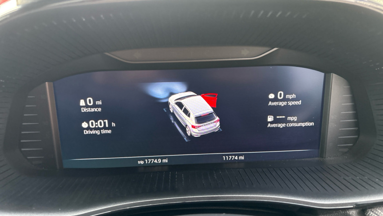 Skoda Fabia 1.0 TSI 116 SE L 5dr Petrol Hatchback